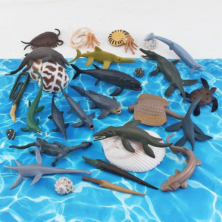 モンスターPLAYSET the SEA CREATURE McFarlane Toys Todd McFarlane's Monsters Series Two The Sea